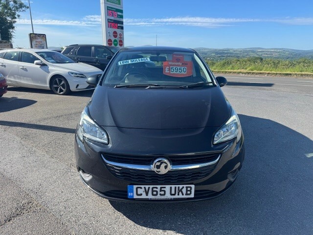 Vauxhall Corsa Design Cdti Ecoflex Ss CV65UKB  #3