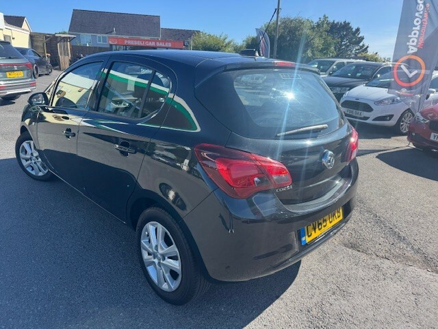 Vauxhall Corsa Design Cdti Ecoflex Ss CV65UKB  #2