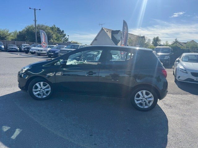 Vauxhall Corsa Design Cdti Ecoflex Ss CV65UKB  #5