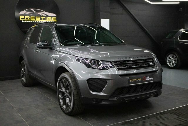 Land Rover Discovery Sport 2.0 Td4 Landmark Suv 4Wd Euro 6 S Grey