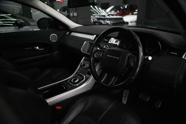 Land Rover Range Rover Evoque 2.0 Td4 Hse Dynamic Suv 4Wd Euro 6 LO65HFL Black #6
