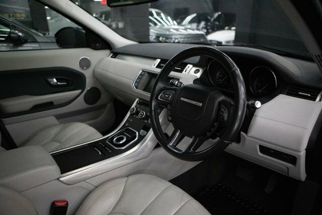 Land Rover Range Rover Evoque 2.2 Sd4 Pure Tech Suv 4Wd Euro 5 PJ15HNW Blue #5