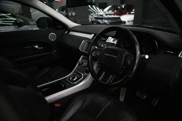 Land Rover Range Rover Evoque 2.0 Td4 Hse Dynamic Lux Suv 4Wd Eu WF65ACX White #6