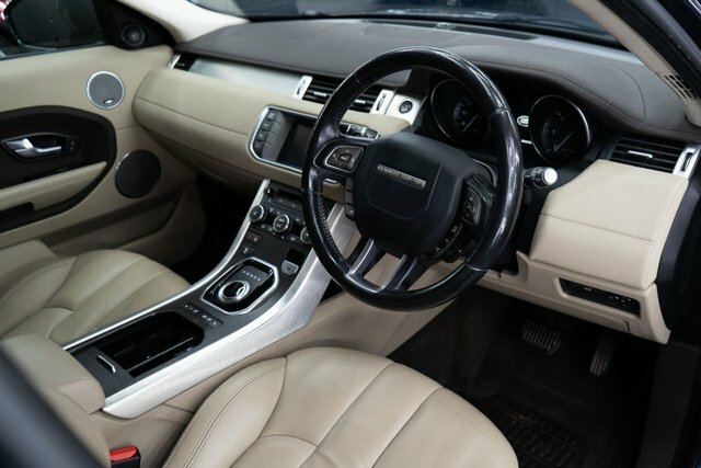 Land Rover Range Rover Evoque 2.0 Td4 Hse Dynamic Lux Suv 4Wd Eu DE65KKA Blue #5