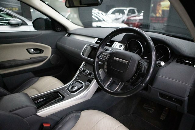Land Rover Range Rover Evoque 2.0 Td4 Se Tech Suv 4Wd Euro 6 S RX68ZTS Blue #6