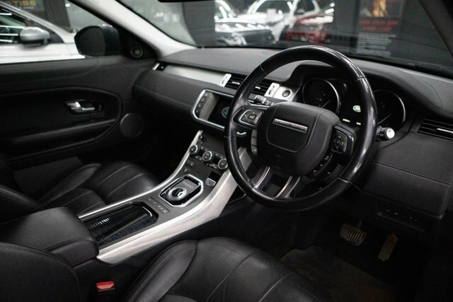 Land Rover Range Rover Evoque 2.0 Td4 Se Tech Suv 4Wd Euro 6 S YF65FSE Grey #5