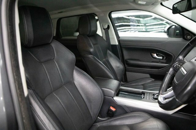 Land Rover Range Rover Evoque 2.0 Td4 Se Tech Suv 4Wd Euro 6 S YF65FSE Grey #6