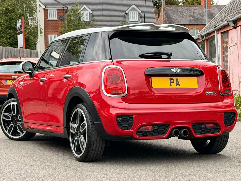 Mini Hatch 2.0 Cooper S Hatchback Euro 6 Ss EX65LSC Red #2