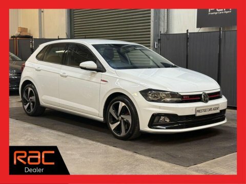 Volkswagen Polo 2.0 Tsi Gti White