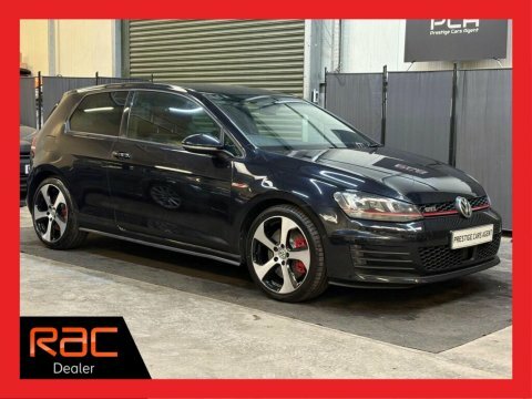 Volkswagen Golf 2.0 Tsi Bluemotion 