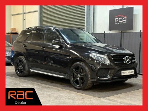 Mercedes-Benz GLE Class 2.1 Gle250d Amg