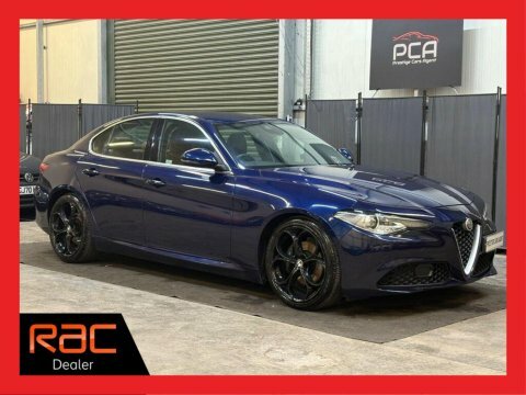 Alfa Romeo Giulia Td Super Grey #1