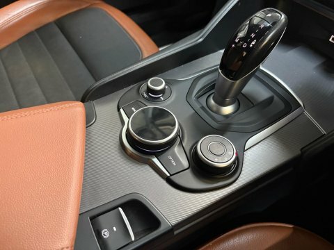 Alfa Romeo Giulia Td Super Grey #27