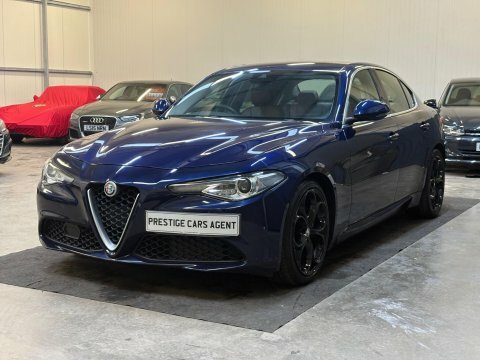 Alfa Romeo Giulia Td Super Grey #3