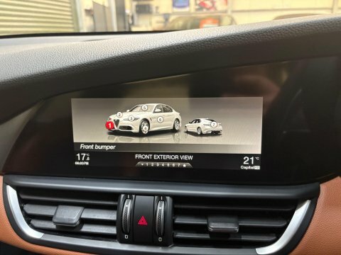 Alfa Romeo Giulia Td Super Grey #38
