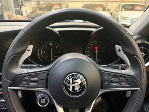 Alfa Romeo Giulia Td Super Grey #15