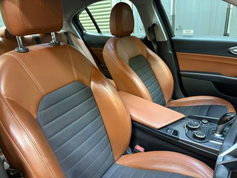 Alfa Romeo Giulia Td Super Grey #8