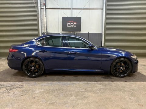 Alfa Romeo Giulia Td Super Grey #6