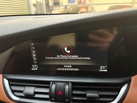 Alfa Romeo Giulia Td Super Grey #33