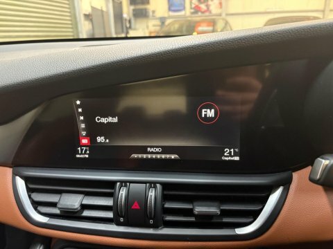 Alfa Romeo Giulia Td Super Grey #31