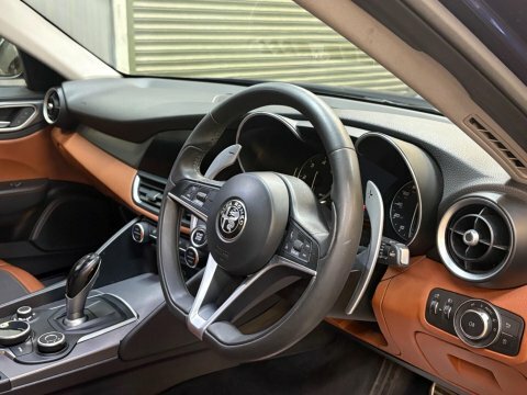 Alfa Romeo Giulia Td Super Grey #7