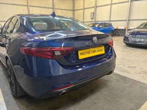 Alfa Romeo Giulia Td Super Grey #41