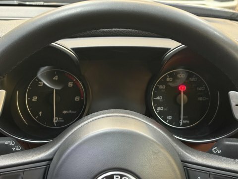 Alfa Romeo Giulia Td Super Grey #20