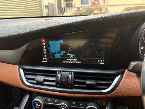 Alfa Romeo Giulia Td Super Grey #24