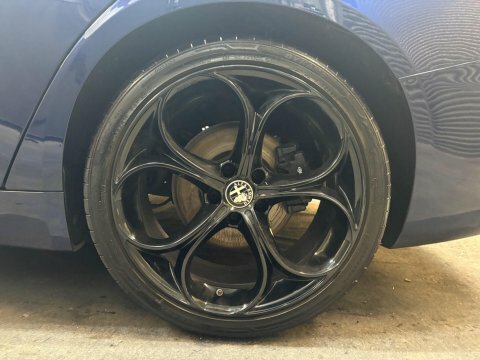 Alfa Romeo Giulia Td Super Grey #47