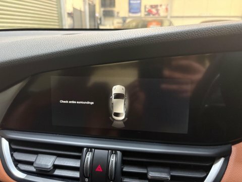 Alfa Romeo Giulia Td Super Grey #29