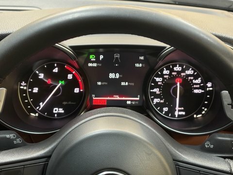 Alfa Romeo Giulia Td Super Grey #22