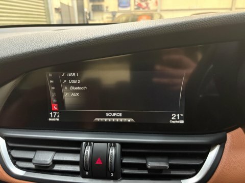 Alfa Romeo Giulia Td Super Grey #32