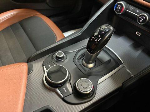 Alfa Romeo Giulia Td Super Grey #26