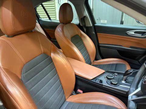 Alfa Romeo Giulia Td Super Grey #9