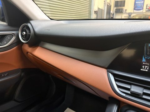 Alfa Romeo Giulia Td Super Grey #28