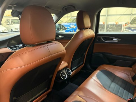 Alfa Romeo Giulia Td Super Grey #13