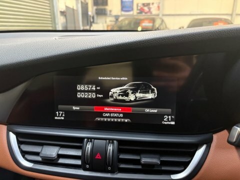 Alfa Romeo Giulia Td Super Grey #35