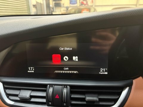 Alfa Romeo Giulia Td Super Grey #34