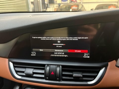 Alfa Romeo Giulia Td Super Grey #36