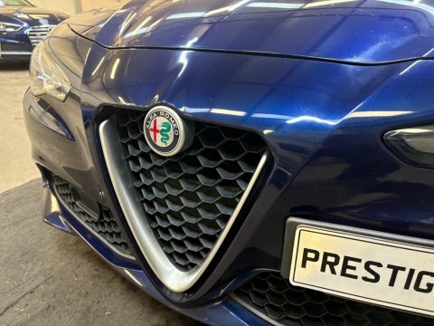 Alfa Romeo Giulia Td Super Grey #44