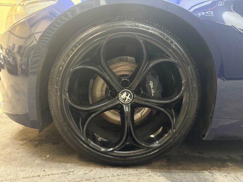 Alfa Romeo Giulia Td Super Grey #46