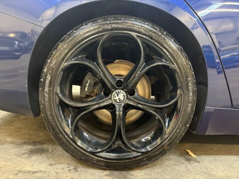 Alfa Romeo Giulia Td Super Grey #48