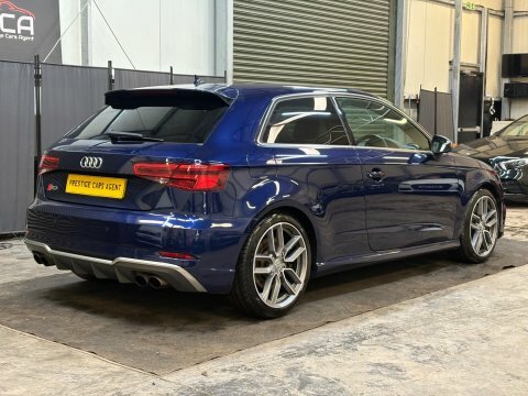 Audi S3 2.0 Tfsi S WL66GFK #6