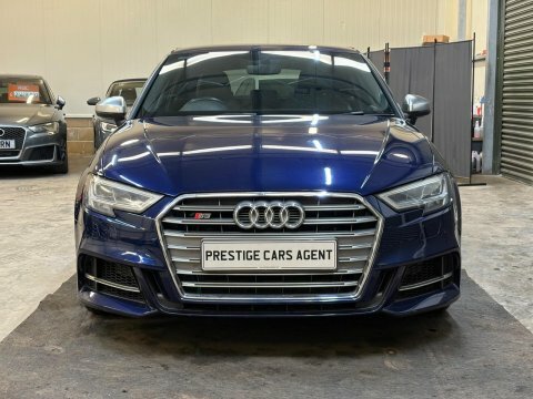 Audi S3 2.0 Tfsi S WL66GFK #2