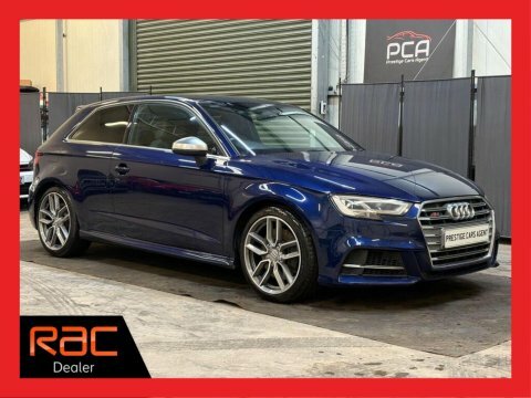 Audi S3 2.0 Tfsi S 