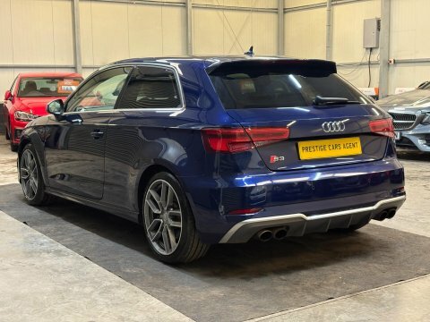 Audi S3 2.0 Tfsi S WL66GFK #4