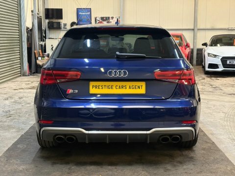 Audi S3 2.0 Tfsi S WL66GFK #5