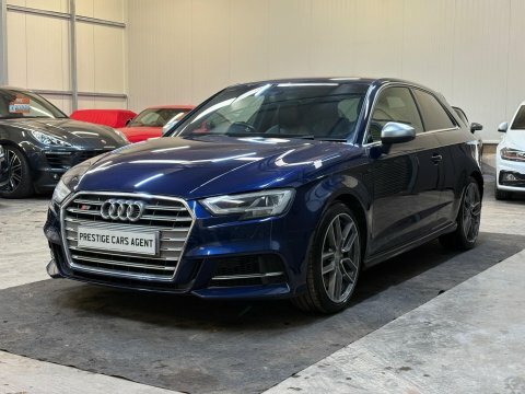 Audi S3 2.0 Tfsi S WL66GFK #3