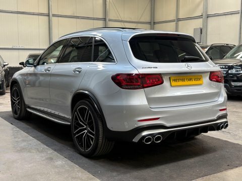 Mercedes-Benz GLC Class 3.0 Glc43 V6 S30MMM #4