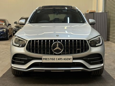 Mercedes-Benz GLC Class 3.0 Glc43 V6 S30MMM #2